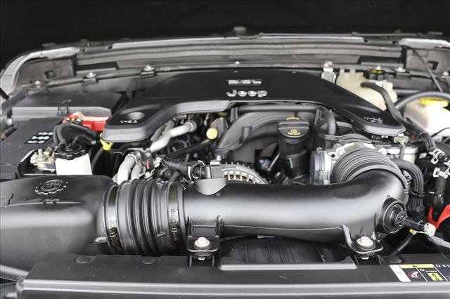 Used 2020 Jeep Wrangler Unlimited Sport image 30