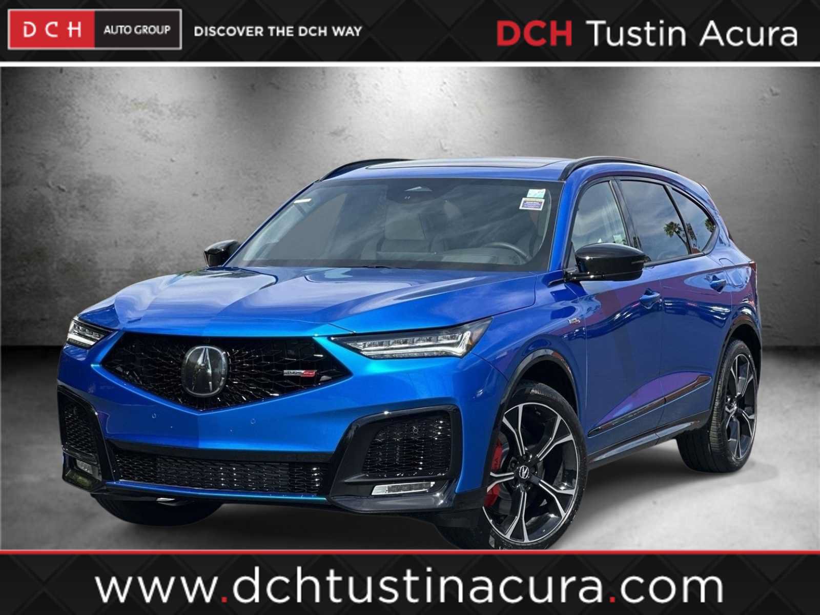 New 2026 Acura MDX Type S w/ Advance Package AWD/4WD image 1