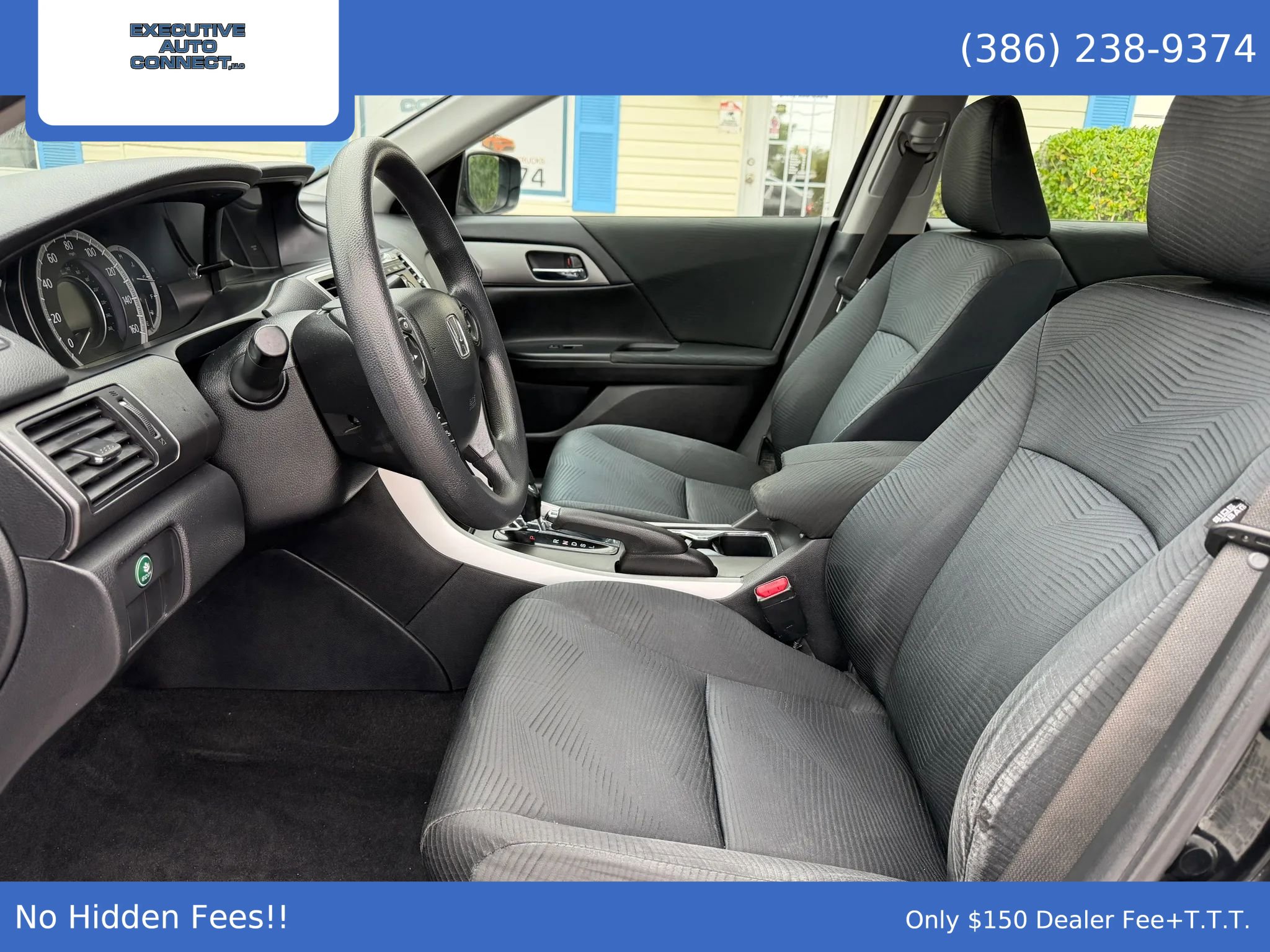 Used 2014 Honda Accord LX image 18