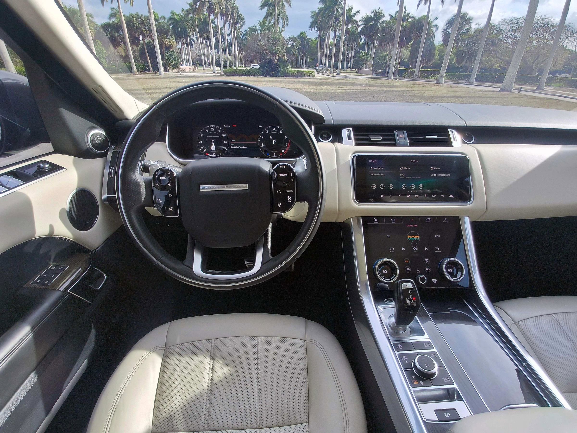 Used 2018 Land Rover Range Rover Sport Supercharged image 6