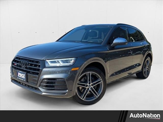 Used 2018 Audi SQ5 Prestige w/ Prestige Package