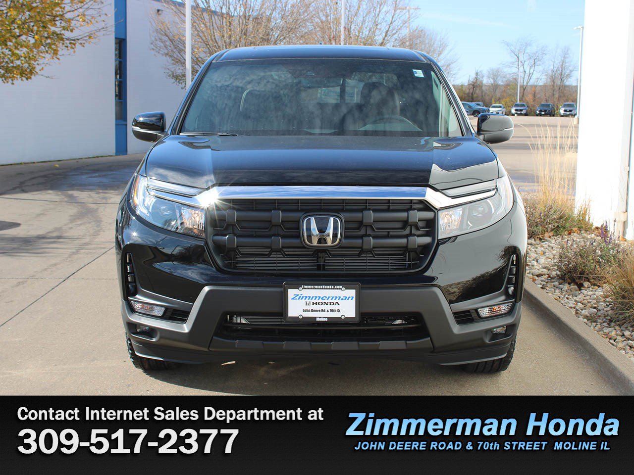 New 2026 Honda Ridgeline RTL image 4