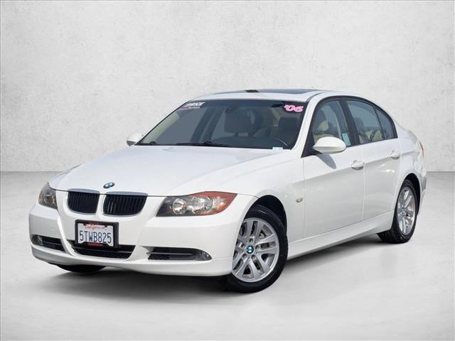 Used 2006 BMW 325i Sedan