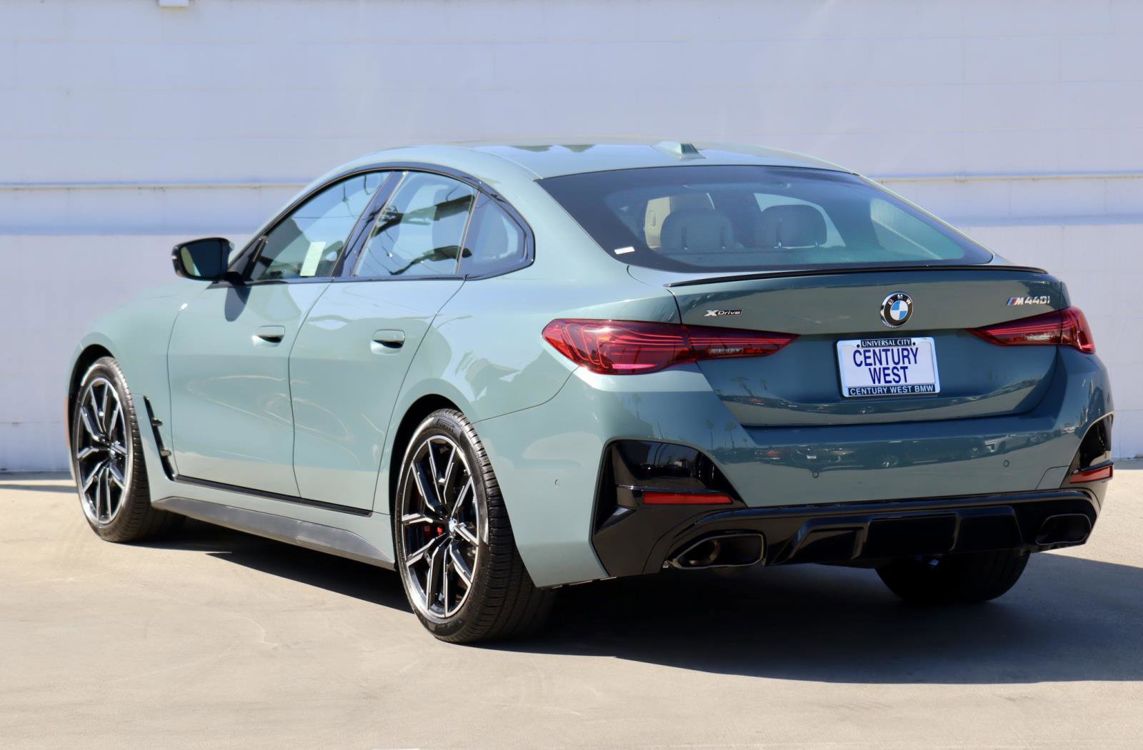 Used 2025 BMW 440i xDrive M440i xDrive Gran Coupe AWD w/ Premium Package image 8