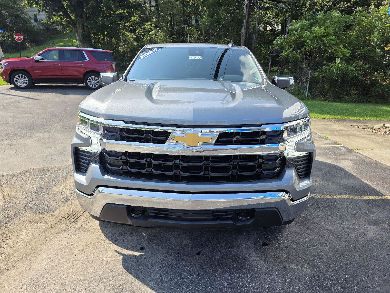 New 2026 Chevrolet Silverado 1500 LT w/ LPO, Liner Protection Package AWD/4WD image 8