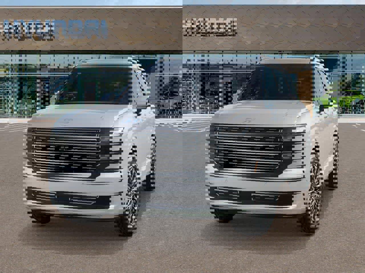 New 2026 Hyundai Palisade Calligraphy image 6