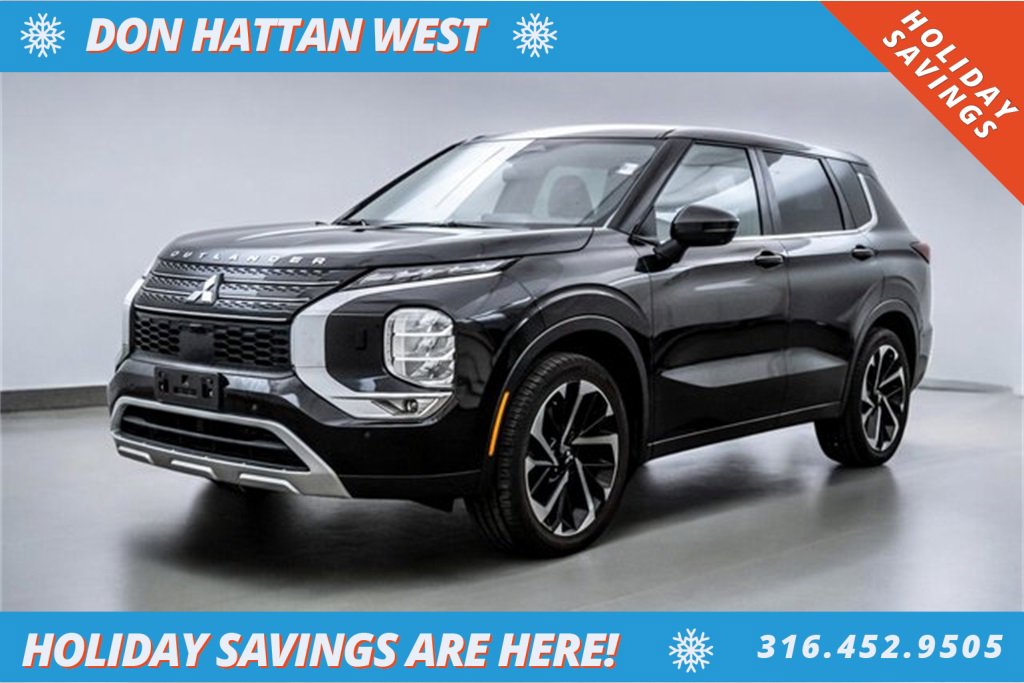 Used 2022 Mitsubishi Outlander SE