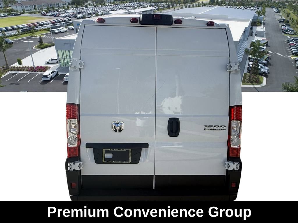 New 2026 RAM ProMaster 1500 w/ Premium Convenience Group image 5