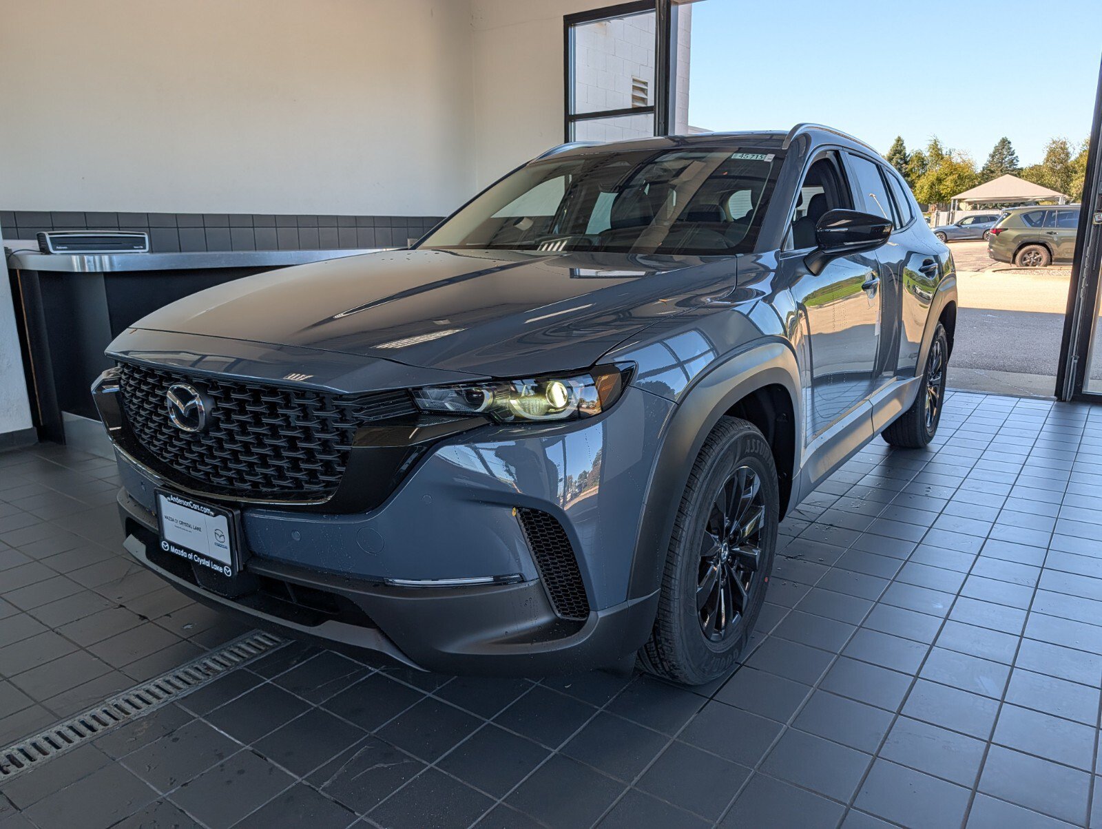 New 2026 MAZDA CX-50 AWD 2.5 S w/ Preferred Pkg image 6