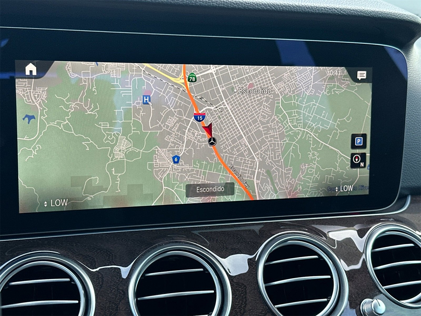 Certified 2023 Mercedes-Benz E 350 4MATIC Sedan image 22