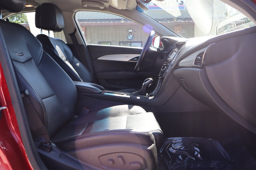 Used 2013 Cadillac ATS Luxury RWD image 15