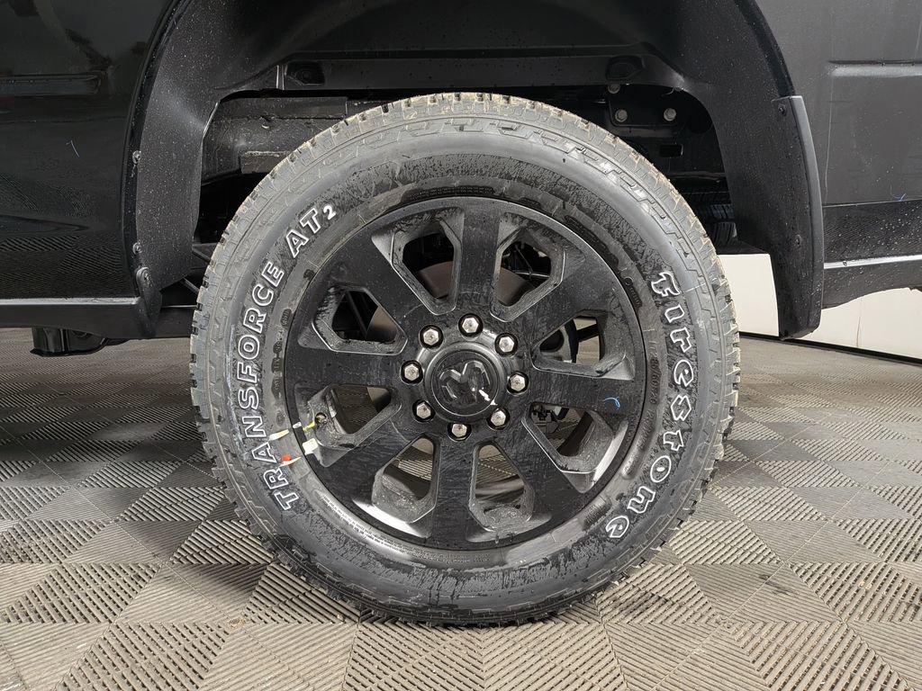 New 2026 RAM 2500 Laramie AWD/4WD image 12