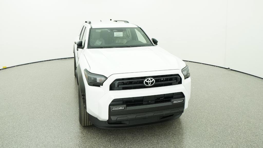 New 2025 Toyota 4Runner SR5 image 17