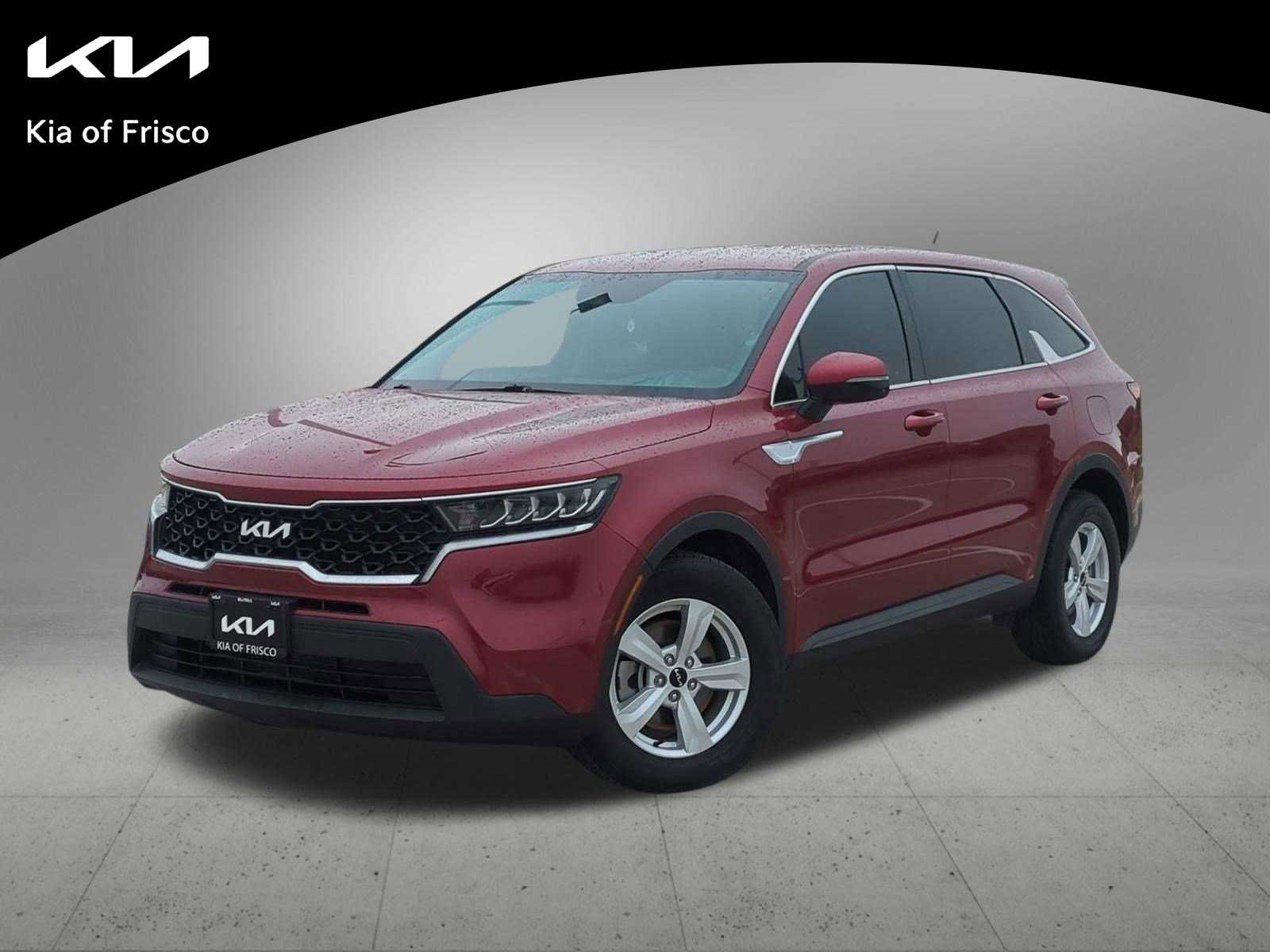 Used 2023 Kia Sorento LX