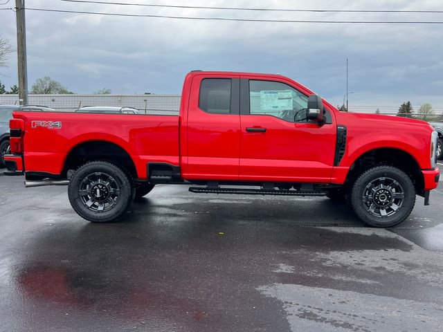 New 2026 Ford F350 XL w/ STX Appearance Package AWD/4WD image 53