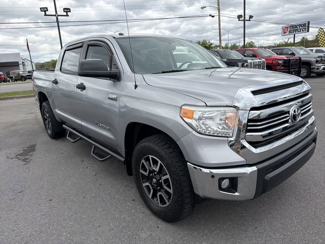 Used 2017 Toyota Tundra SR5 w/ TRD Off Road Package AWD/4WD image 3