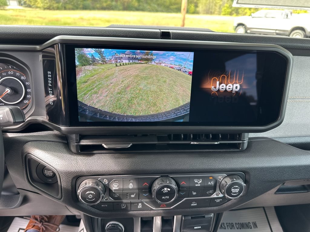 New 2026 Jeep Wrangler Sport AWD/4WD image 22