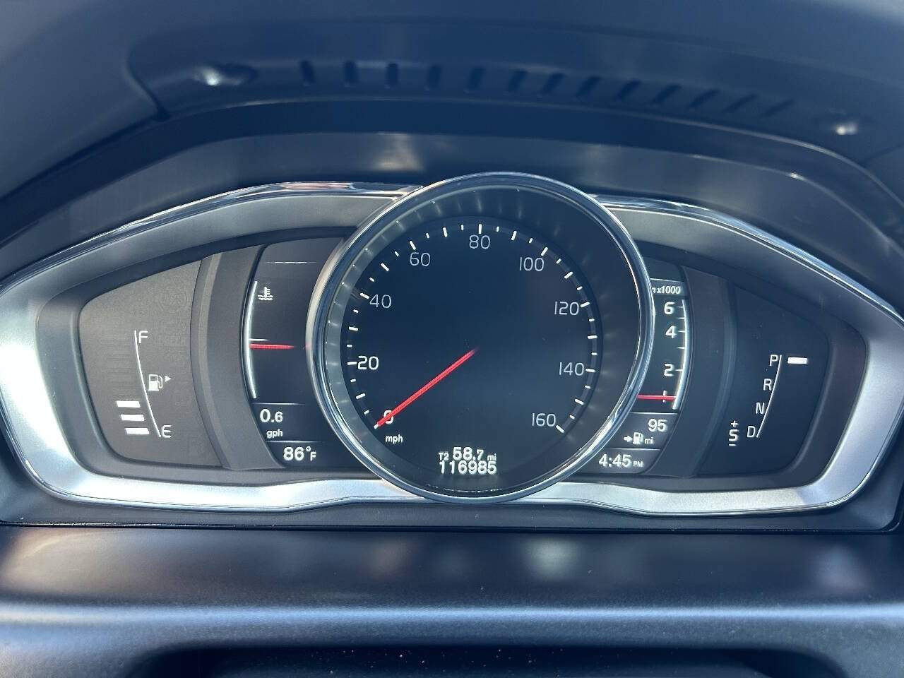 Used 2016 Volvo XC60 T5 Premier w/ Proximity Package FWD image 24