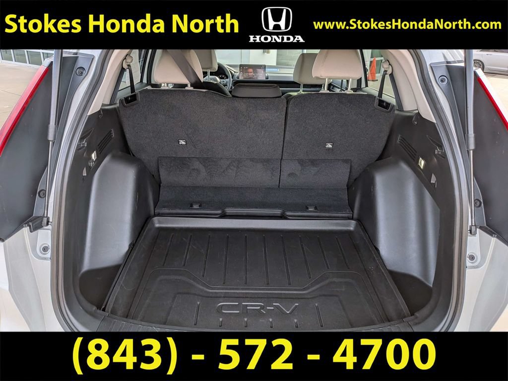 Certified 2026 Honda CR-V EX image 15