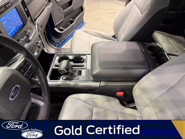 Certified 2023 Ford F150 XLT w/ Equipment Group 301A Mid RWD image 17