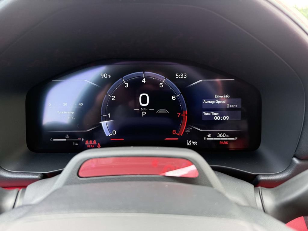 New 2026 Lexus IS 350 F Sport AWD/4WD image 19