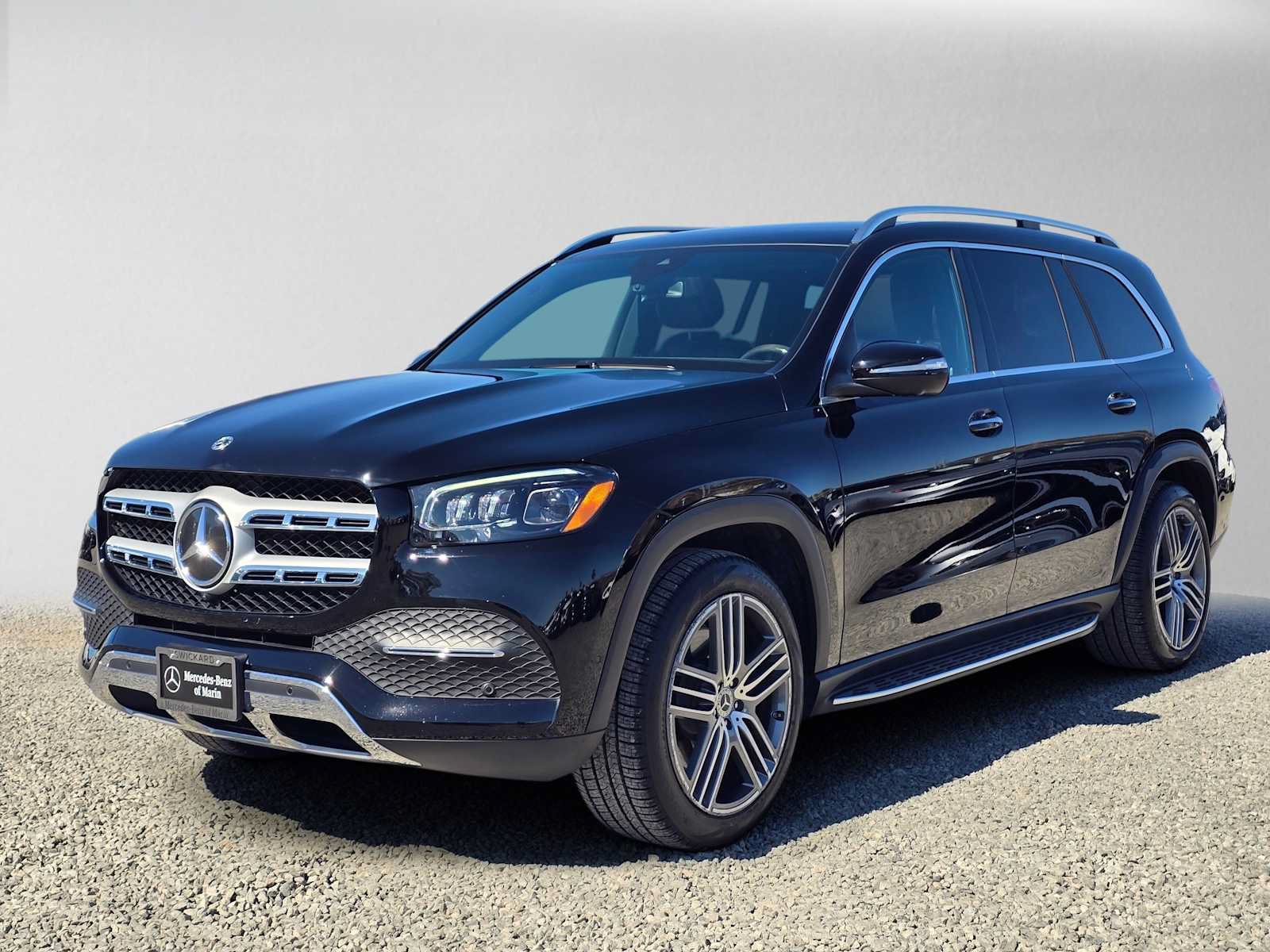 Used 2023 Mercedes-Benz GLS 450 4MATIC image 7