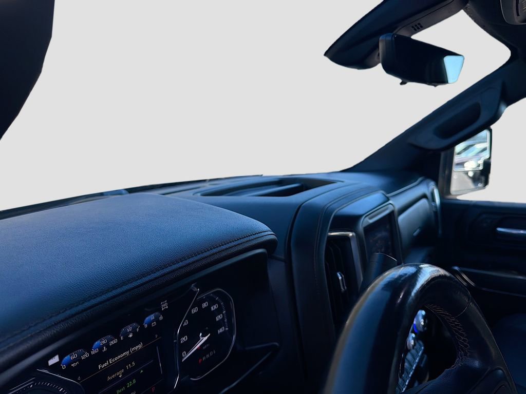 Used 2021 GMC Sierra 2500 AT4 w/ AT4 Preferred Package image 9