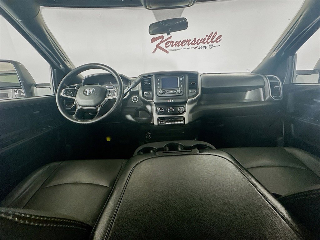 Used 2024 RAM 3500 Tradesman w/ Chrome Appearance Group image 10