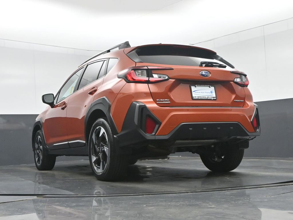 Used 2025 Subaru Crosstrek 2.5i Limited w/ Popular Package #4A AWD/4WD image 52