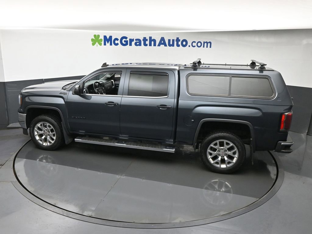 Used 2017 GMC Sierra 1500 SLT w/ SLT Premium Package image 20