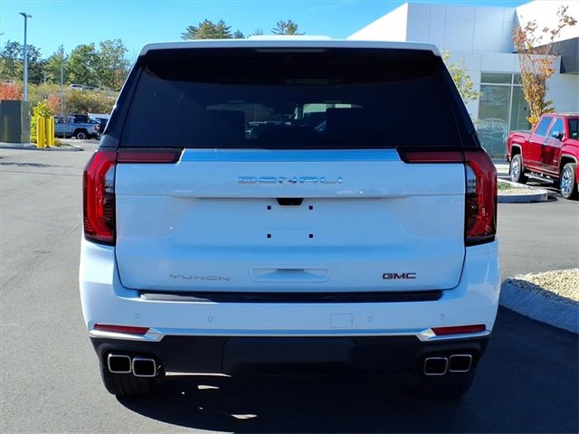 New 2026 GMC Yukon Denali w/ Advanced Technology Package image 5