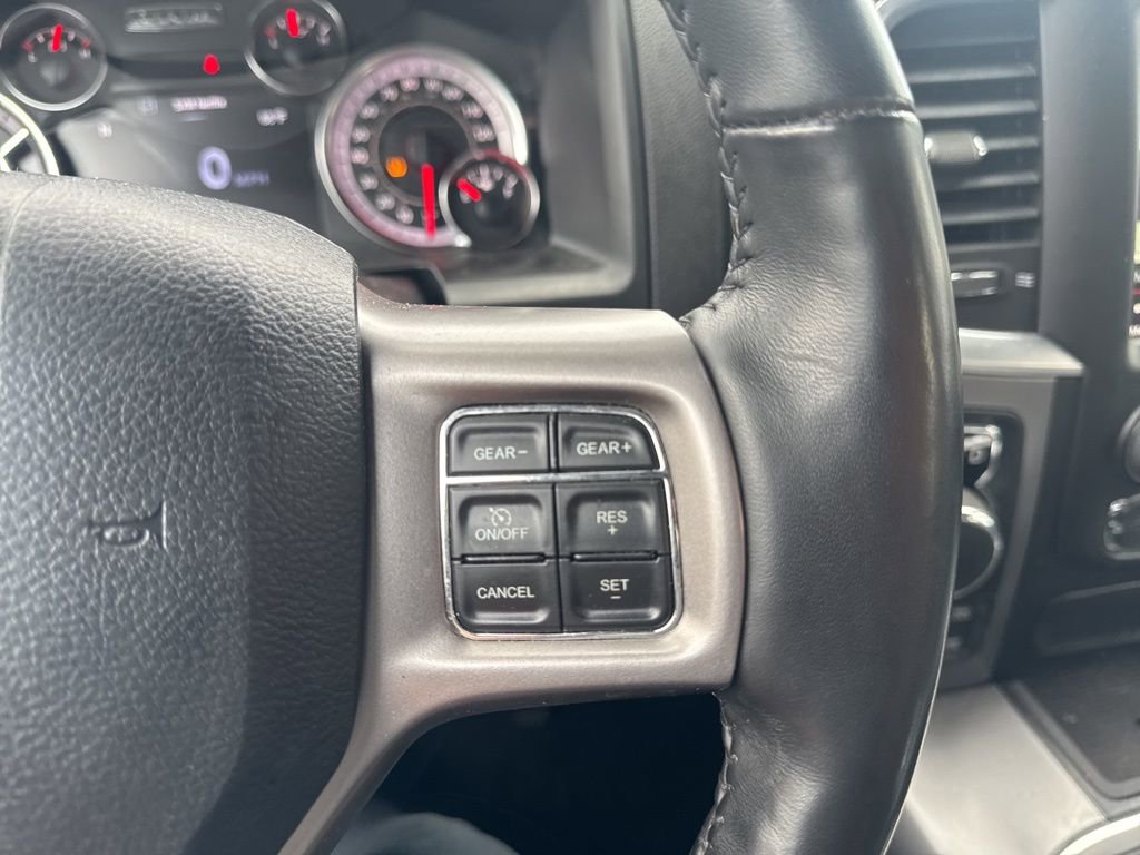 Used 2022 RAM 1500 Classic Warlock image 22