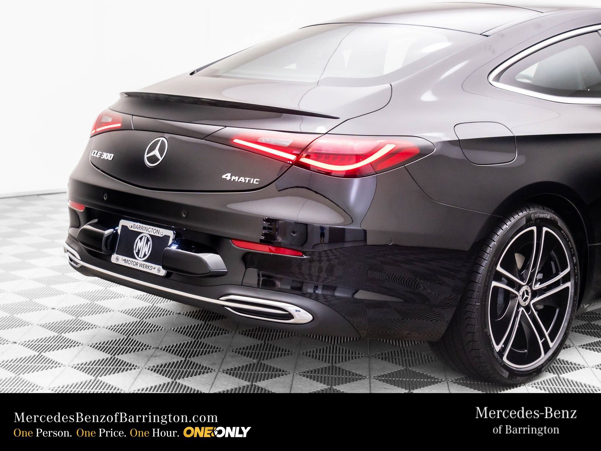 New 2026 Mercedes-Benz CLE 300 4MATIC Coupe image 32