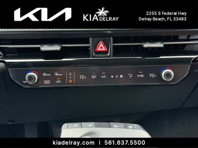 New 2026 Kia EV6 Wind RWD image 21