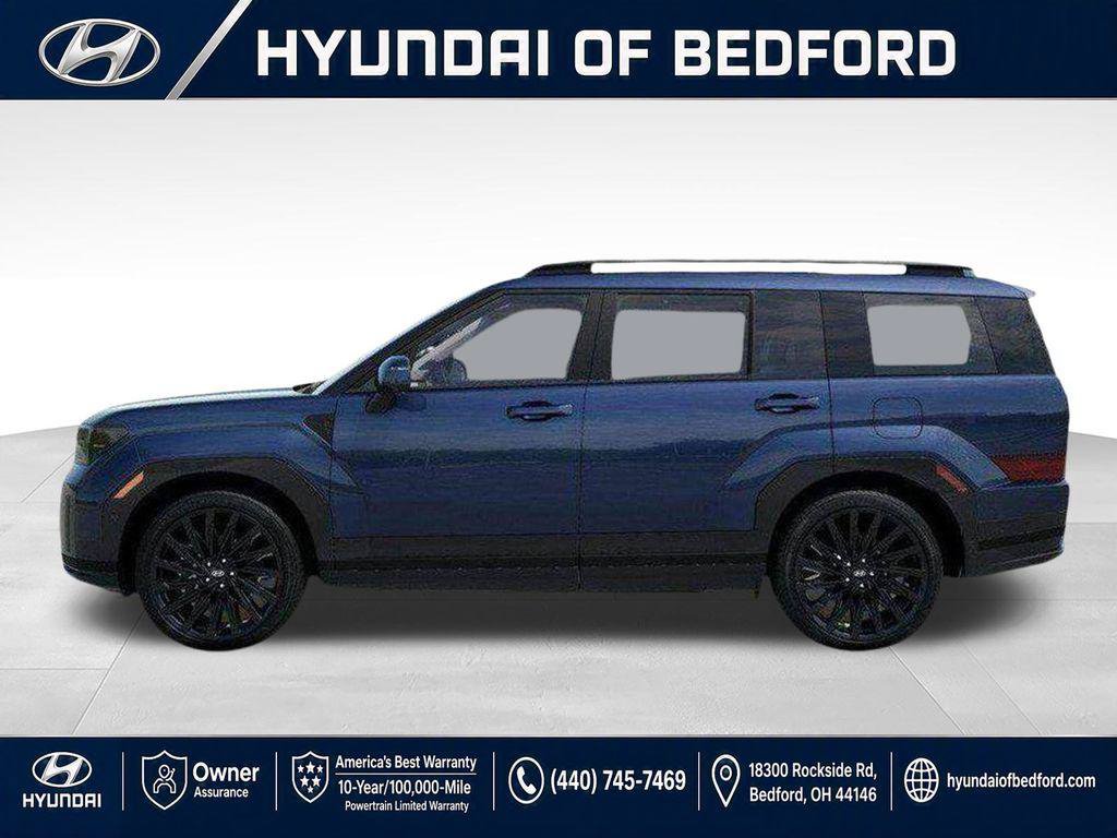 New 2027 Hyundai Santa Fe Calligraphy AWD/4WD image 3