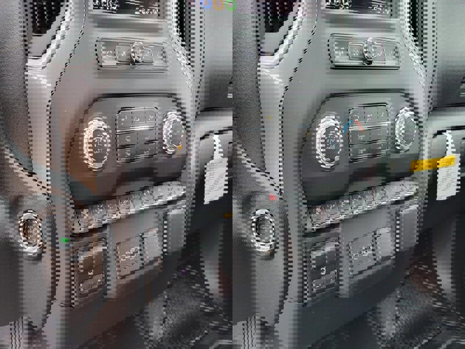 New 2026 GMC Sierra 2500 Pro w/ 1SA Pro Safety Plus Package image 22