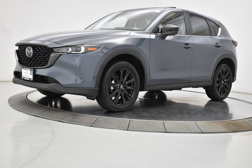Certified 2025 MAZDA CX-5 Carbon Edition AWD/4WD image 14
