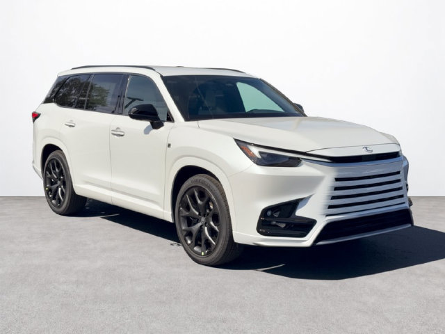 New 2026 Lexus TX 500h AWD w/ Technology Package image 7