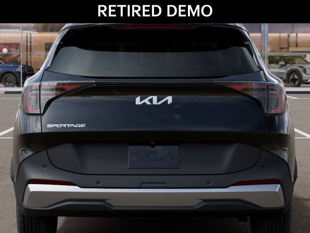 New 2026 Kia Sportage EX w/ EX Panorama Roof Package FWD image 14