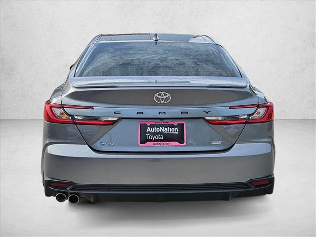 Used 2026 Toyota Camry SE FWD image 7