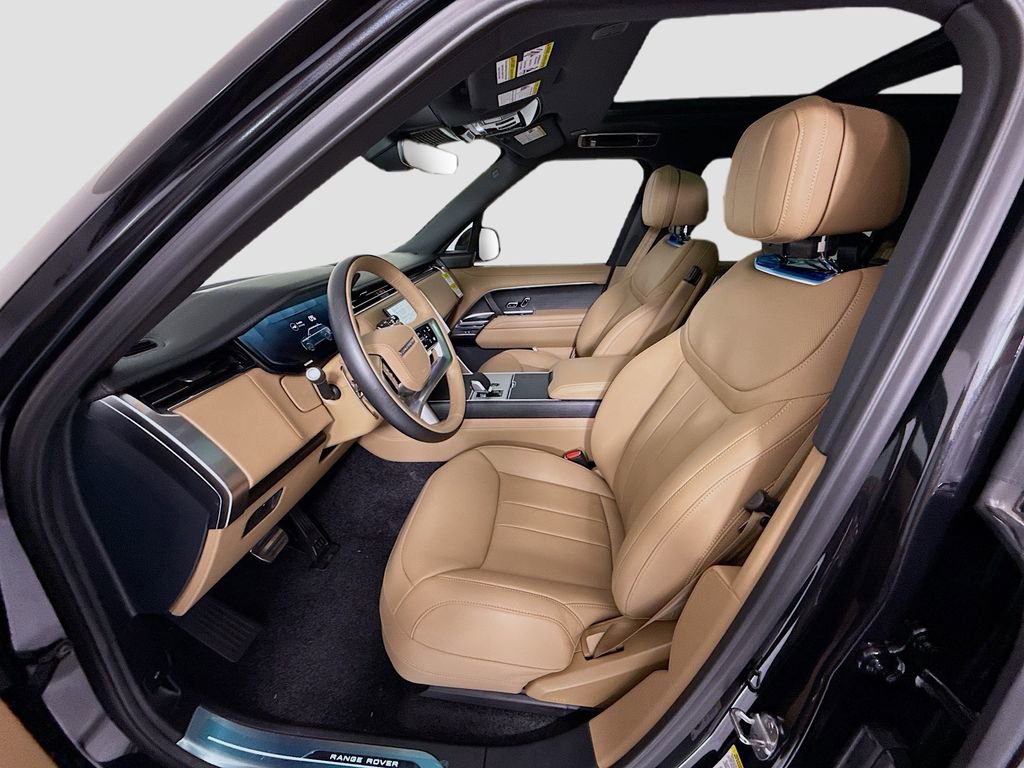 New 2026 Land Rover Range Rover SE AWD/4WD image 21