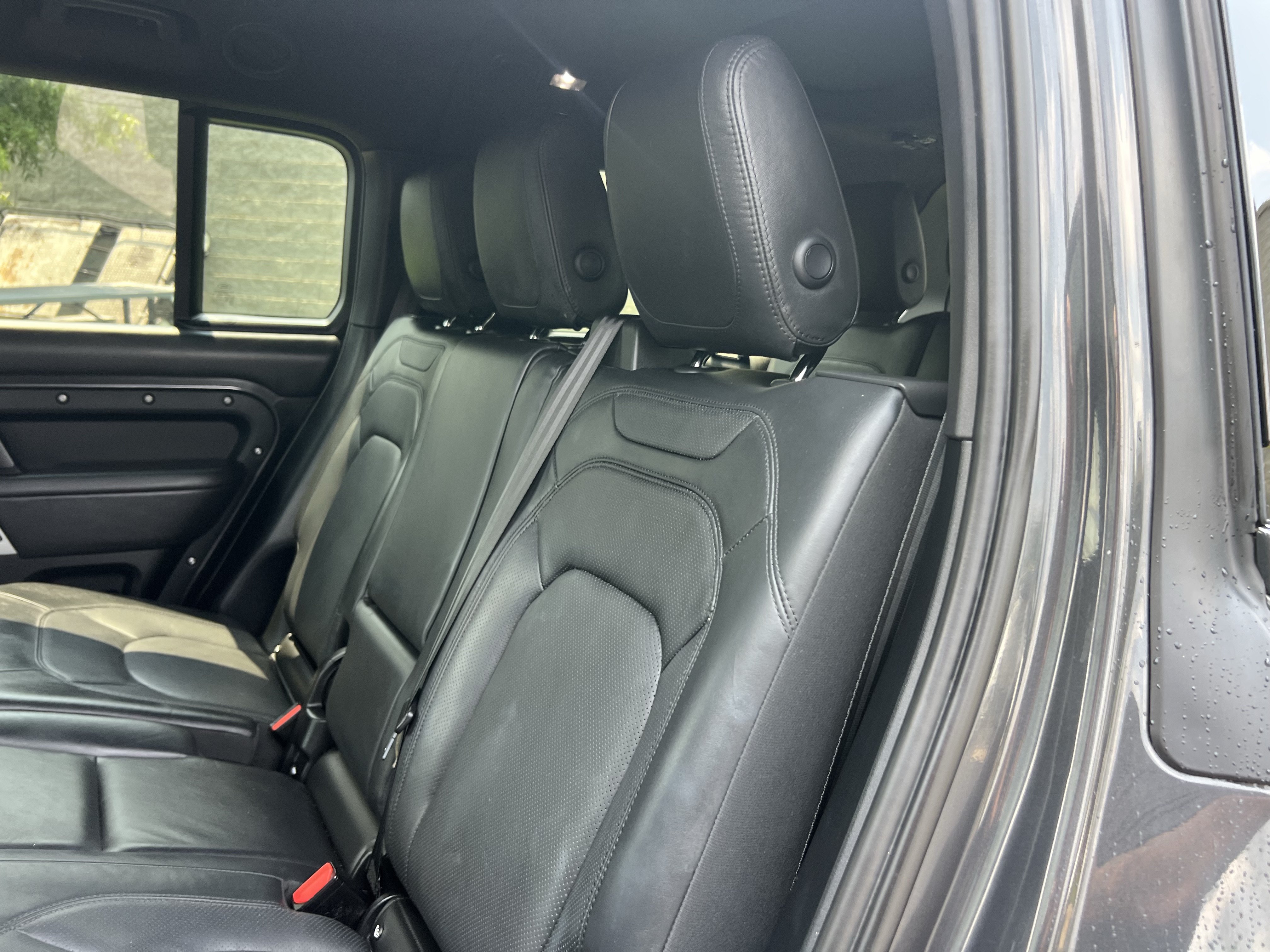 Certified 2023 Land Rover Defender 130 S AWD/4WD image 31