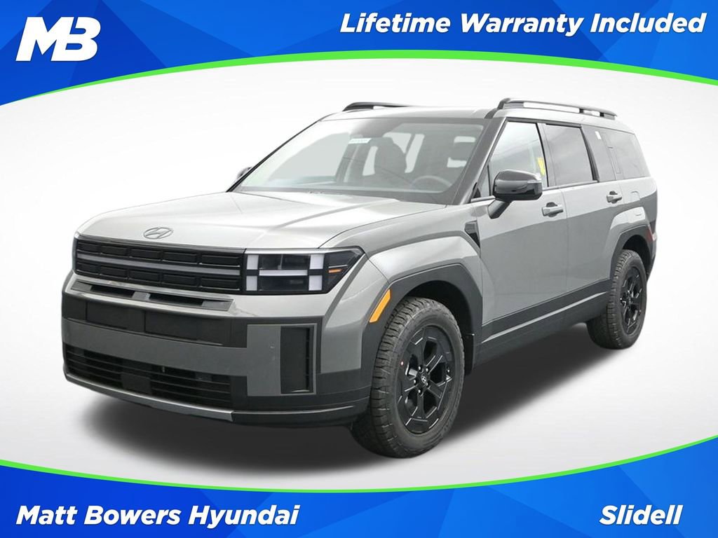 New 2026 Hyundai Santa Fe XRT