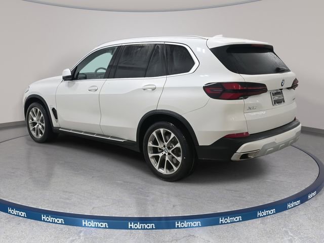 Certified 2025 BMW X5 xDrive40i w/ Climate Comfort Package image 7