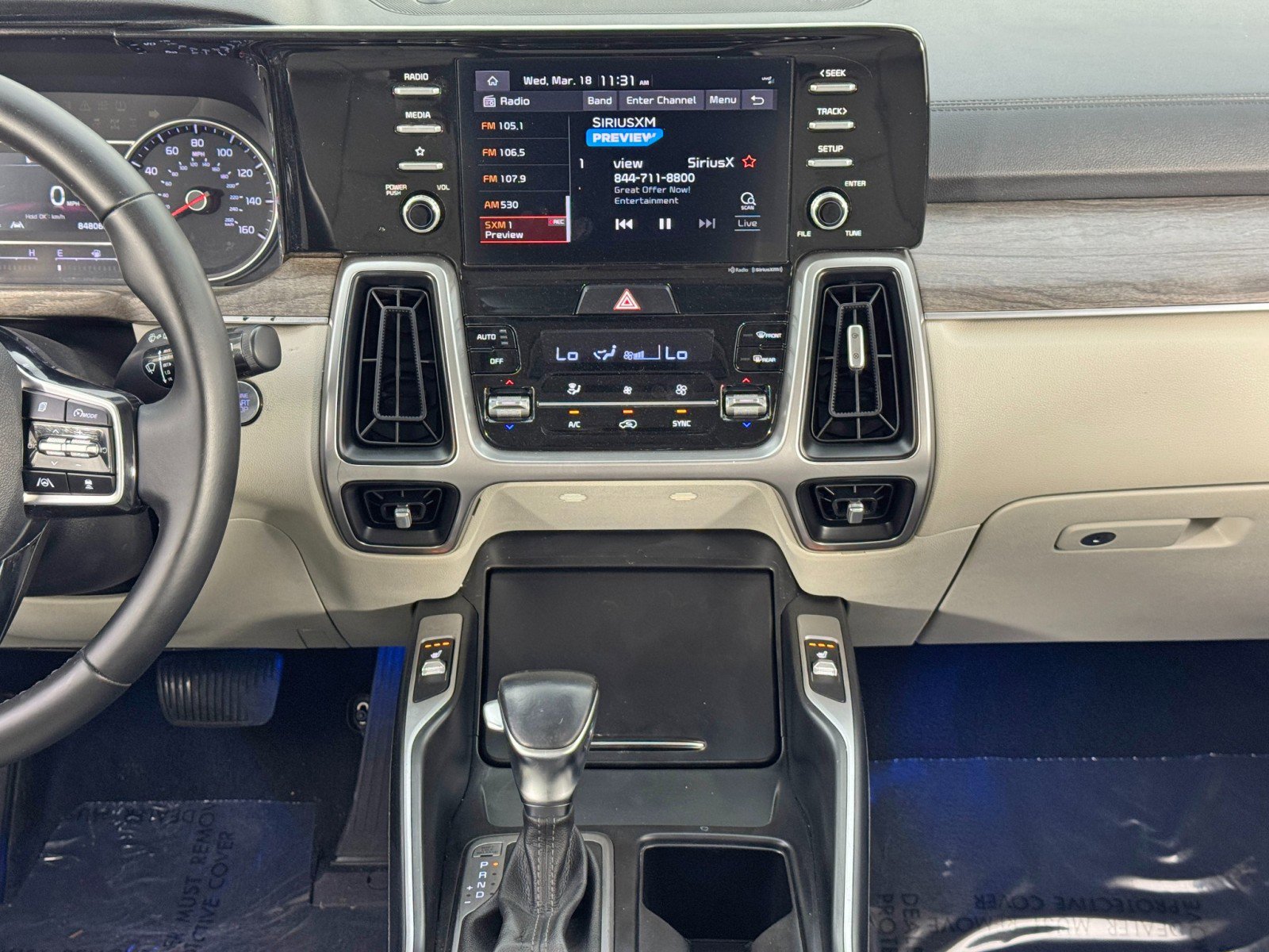 Used 2021 Kia Sorento EX image 21