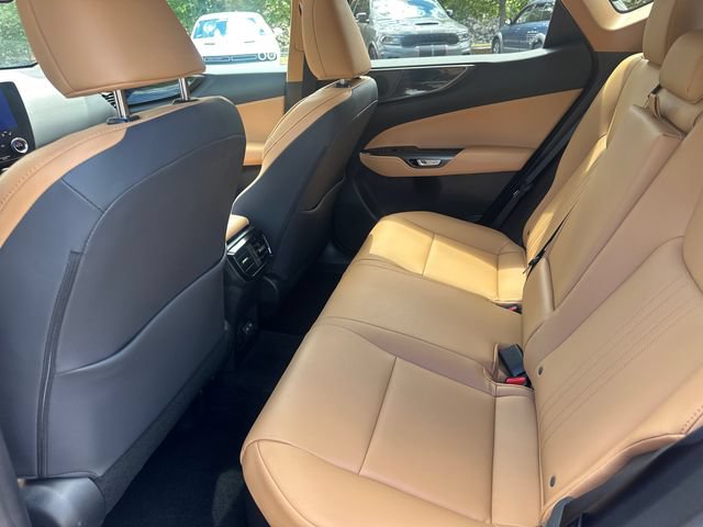 Used 2024 Lexus NX 350h AWD image 18
