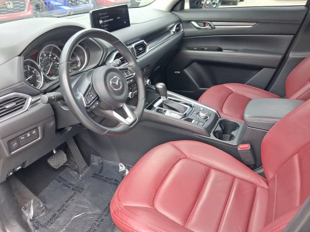 Used 2025 MAZDA CX-5 Carbon Edition AWD/4WD image 8