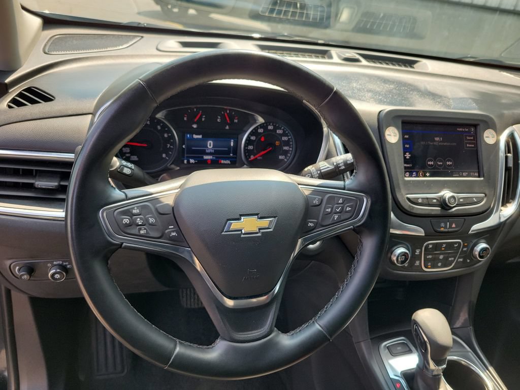 Used 2024 Chevrolet Equinox LT AWD/4WD image 26