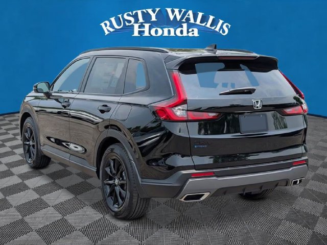 New 2027 Honda CR-V Sport image 5