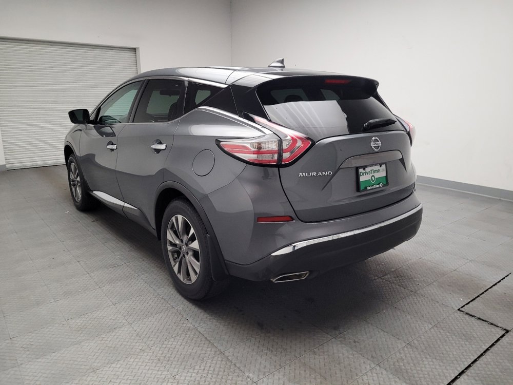 Used 2017 Nissan Murano S w/ Navigation Package image 5